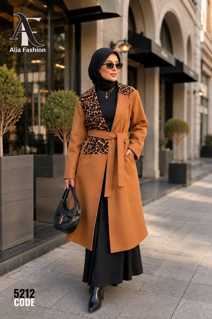 اختيارات شتوية من عاليا فاشون