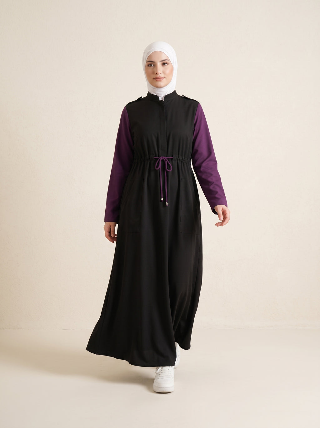 فستان صيفي كود 136 - عاليا فاشون (صورة 3)