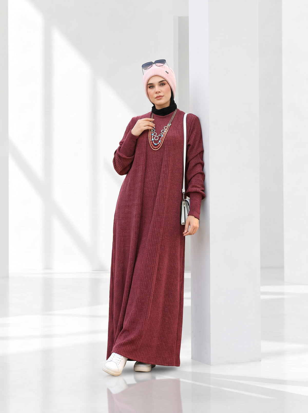 طقم قطعتين كود 4503 - عاليا فاشون (صورة 4)