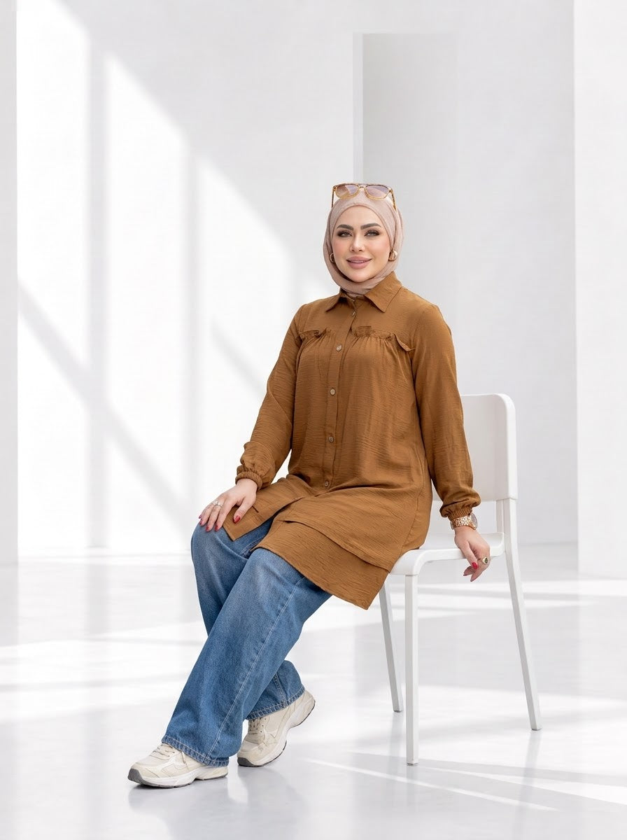 شميز صيفي — كود 126